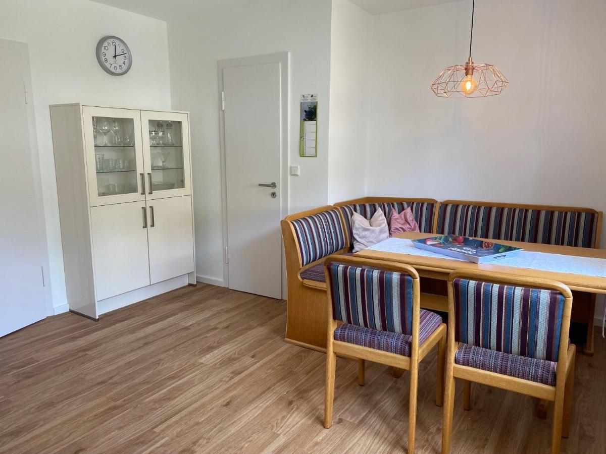 Ferienwohnung Blick Ins Gruene Winterberg Exterior foto